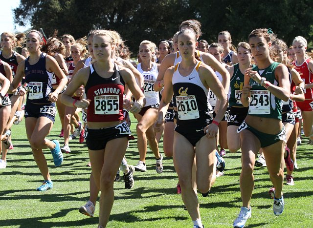 2010 SInv-132.JPG - 2010 Stanford Cross Country Invitational, September 25, Stanford Golf Course, Stanford, California.